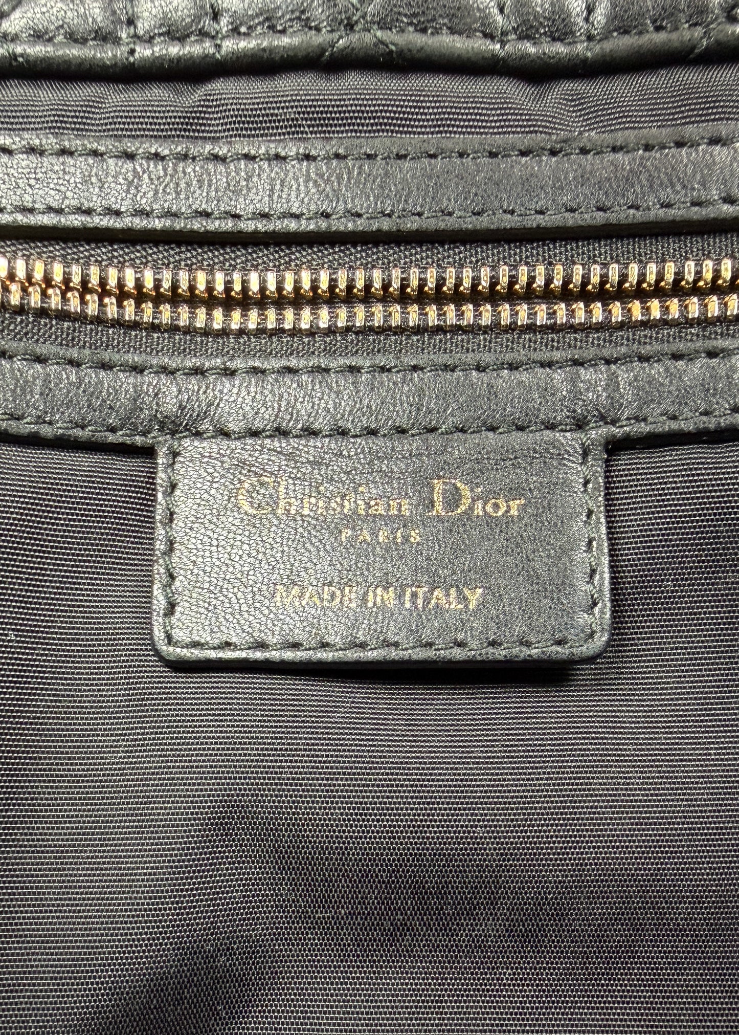Dior Cannage Large
