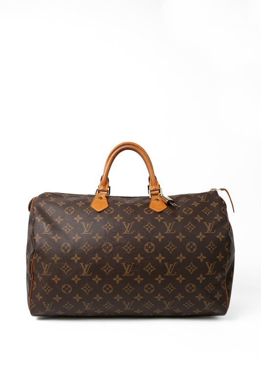 Louis Vuitton Speedy 40