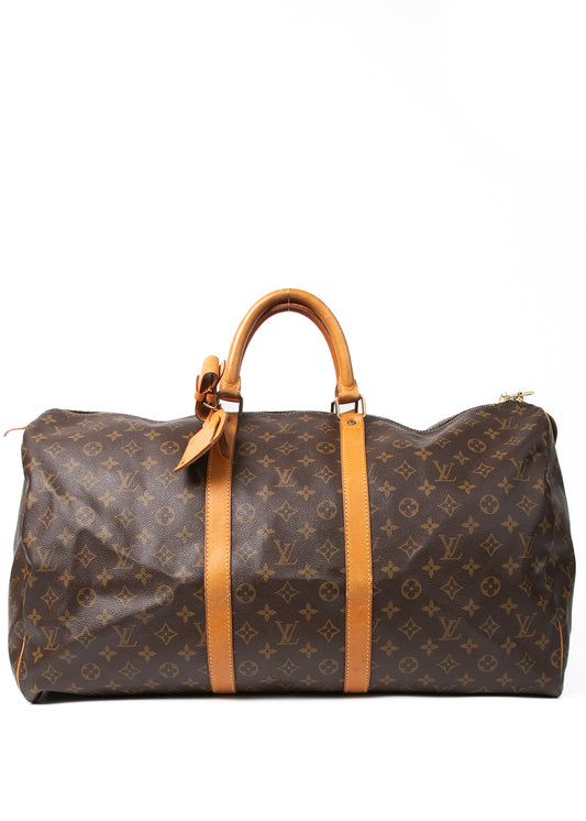 Louis Vuitton Keepall 55