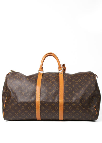 Louis Vuitton Keepall 55