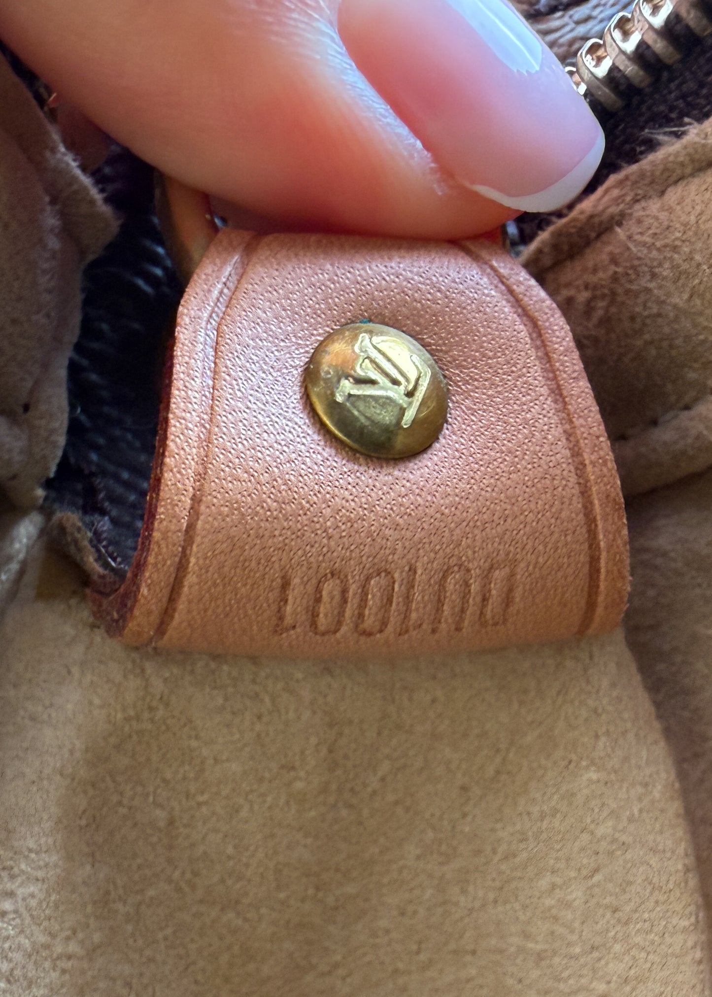Louis Vuitton Looping GM