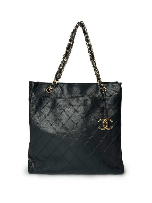 Chanel CC Chain Tote