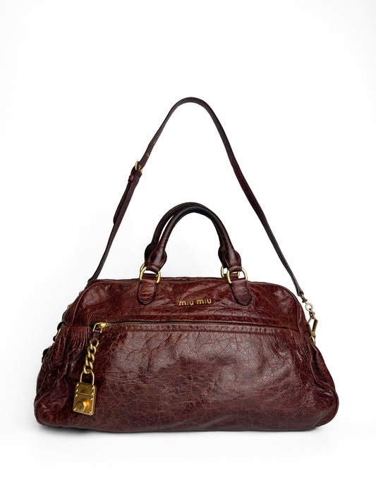 Miu Miu Vitello