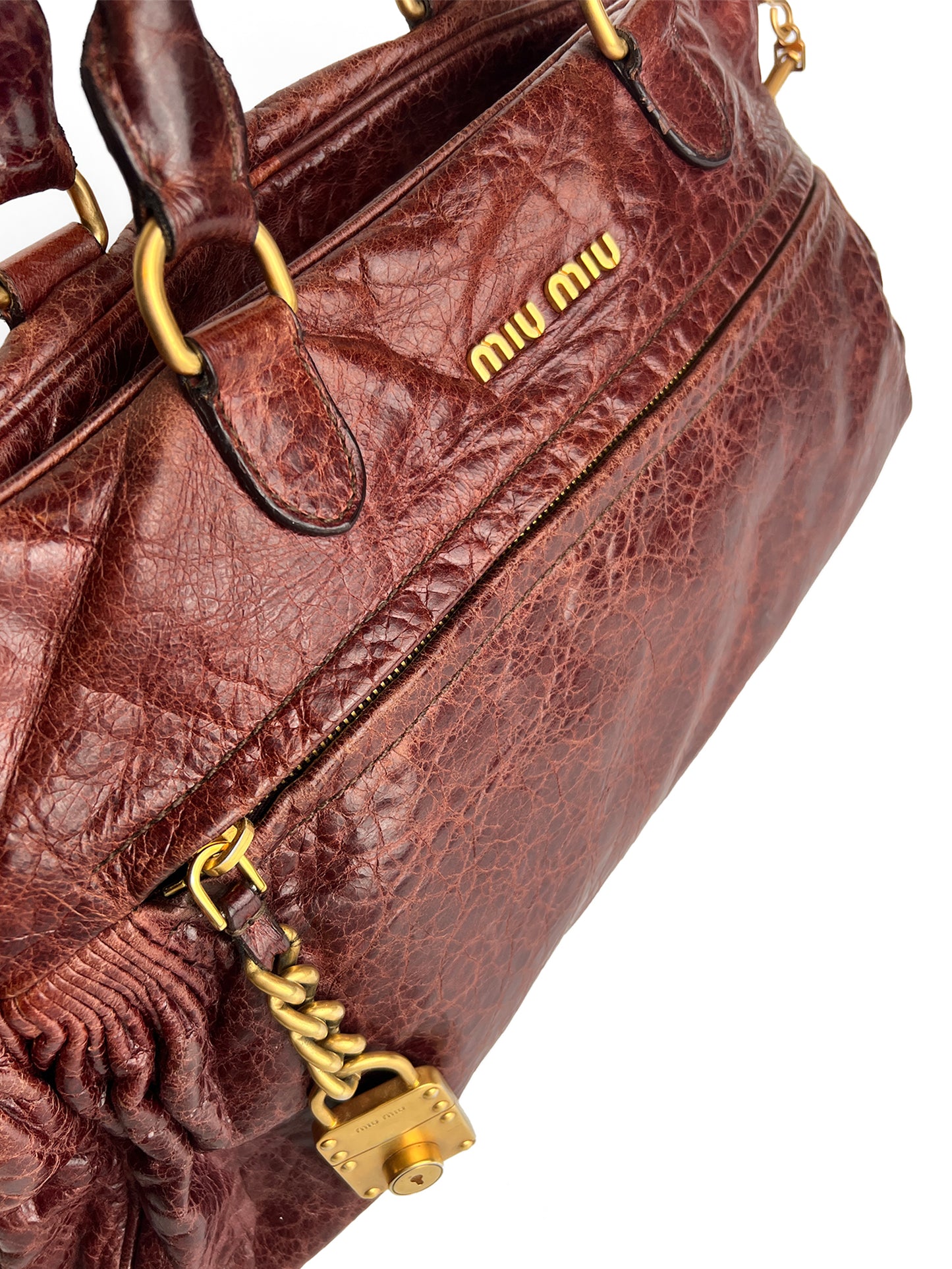 Miu Miu Vitello