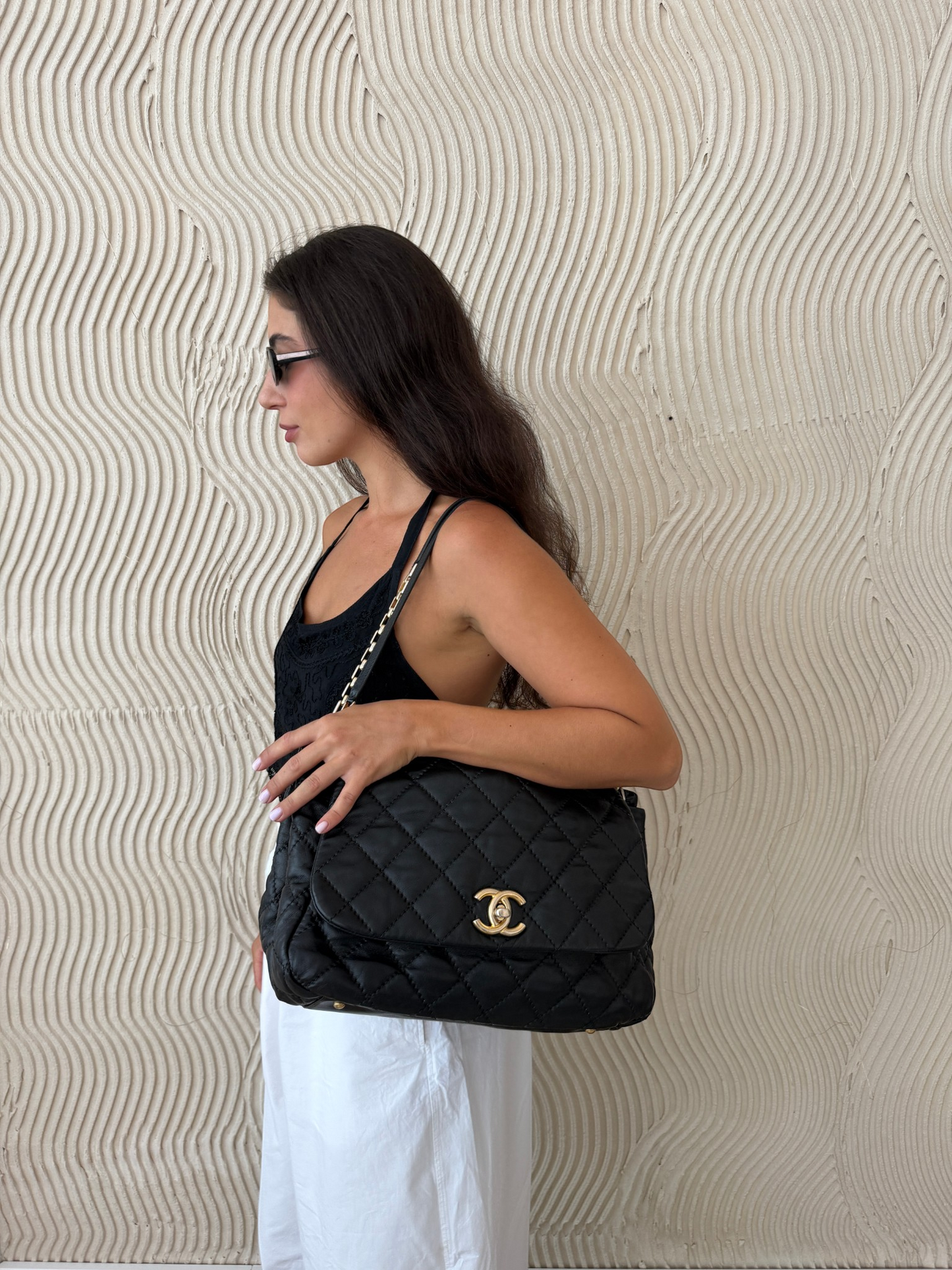 Chanel Puff