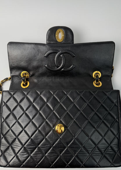 Chanel Jumbo XL Double Chain 24K