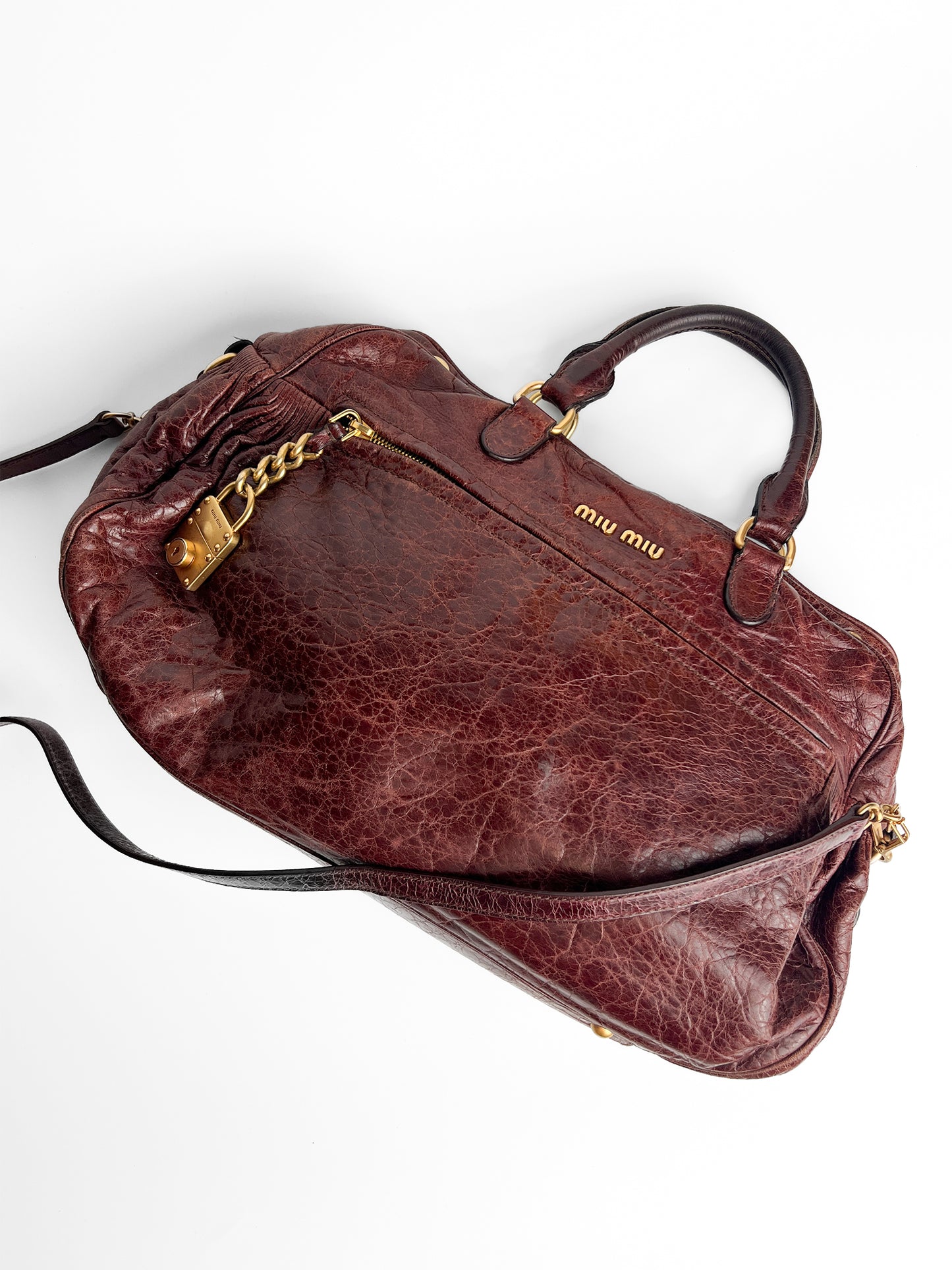 Miu Miu Vitello