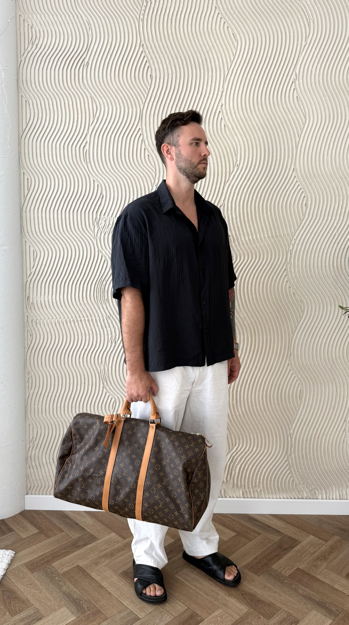 Louis Vuitton Keepall 55