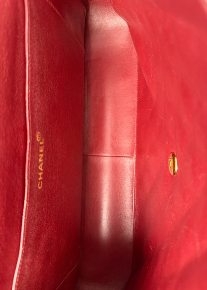 Chanel Jumbo XL Double Chain 24K