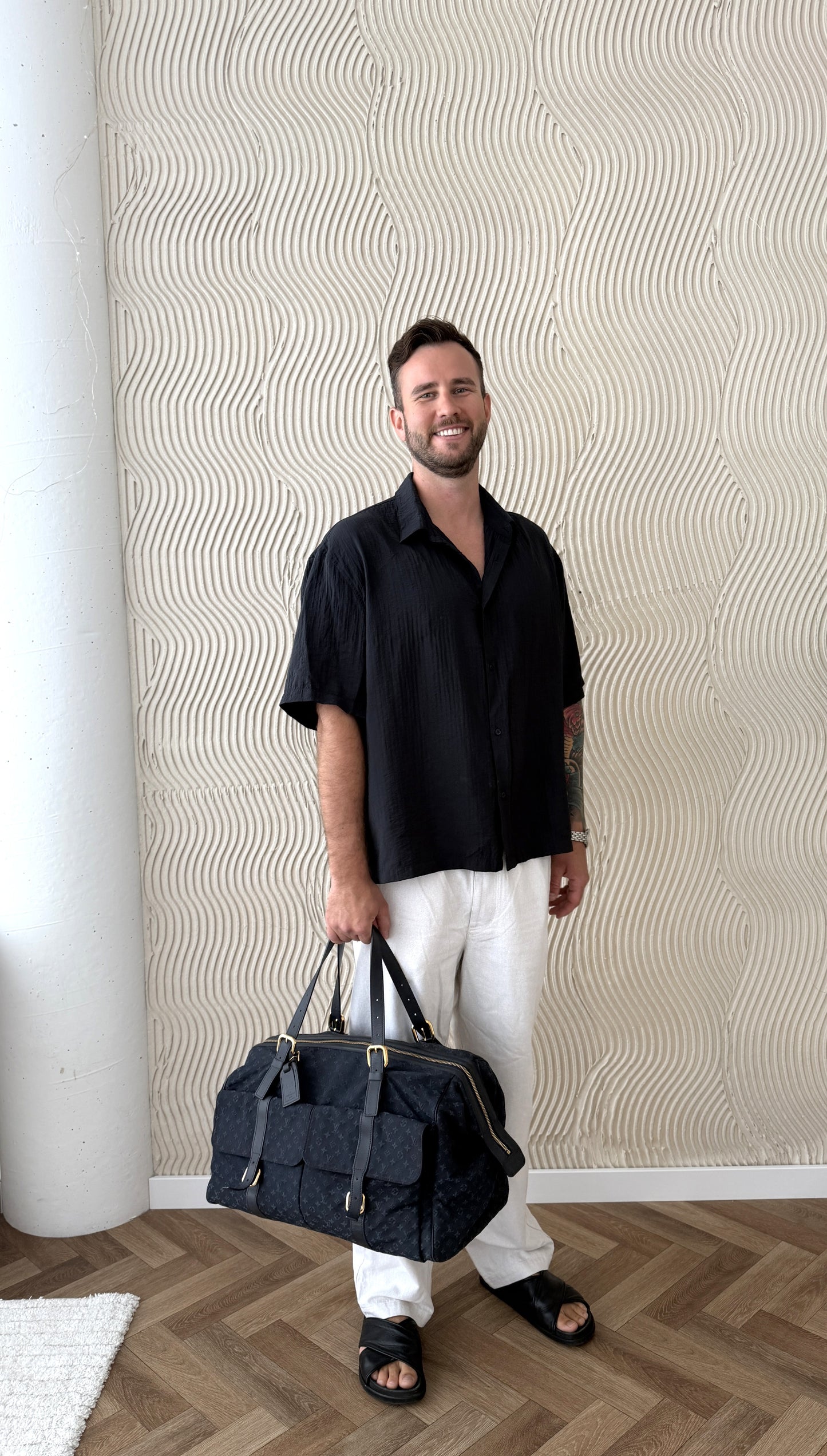Louis Vuitton Travel Bag
