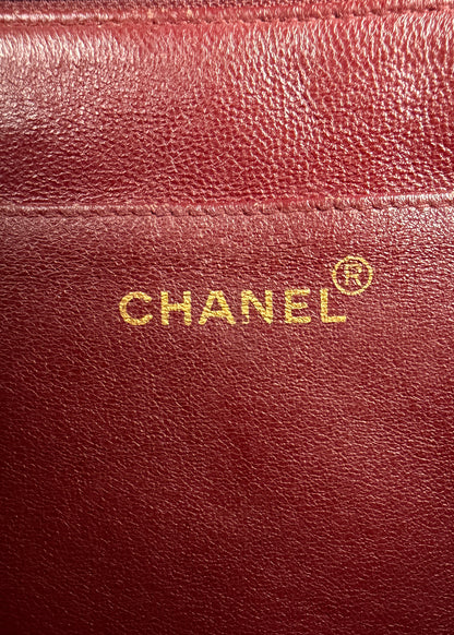 Chanel Jumbo XL Double Chain 24K