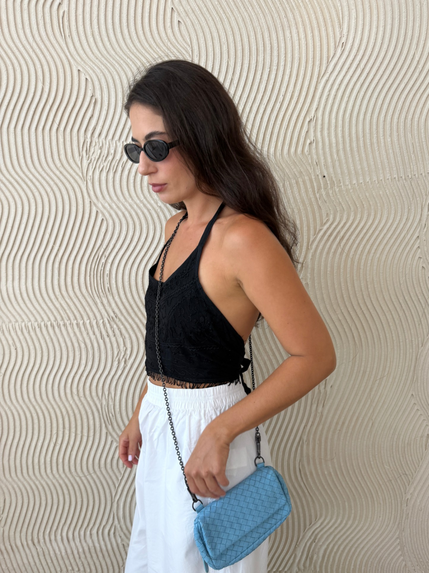 Bottega Veneta Olimpia Crossbody