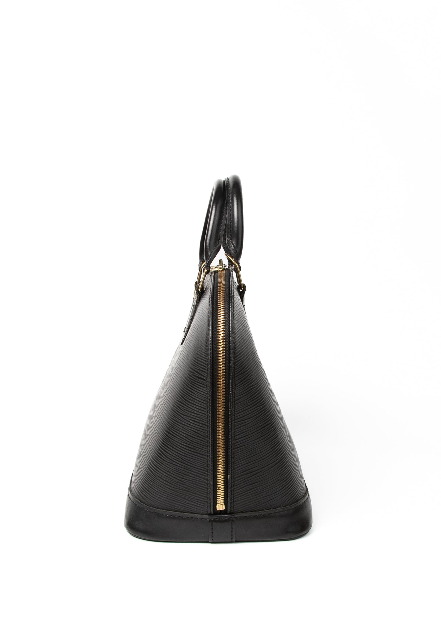 Louis Vuitton Alma Epi Black