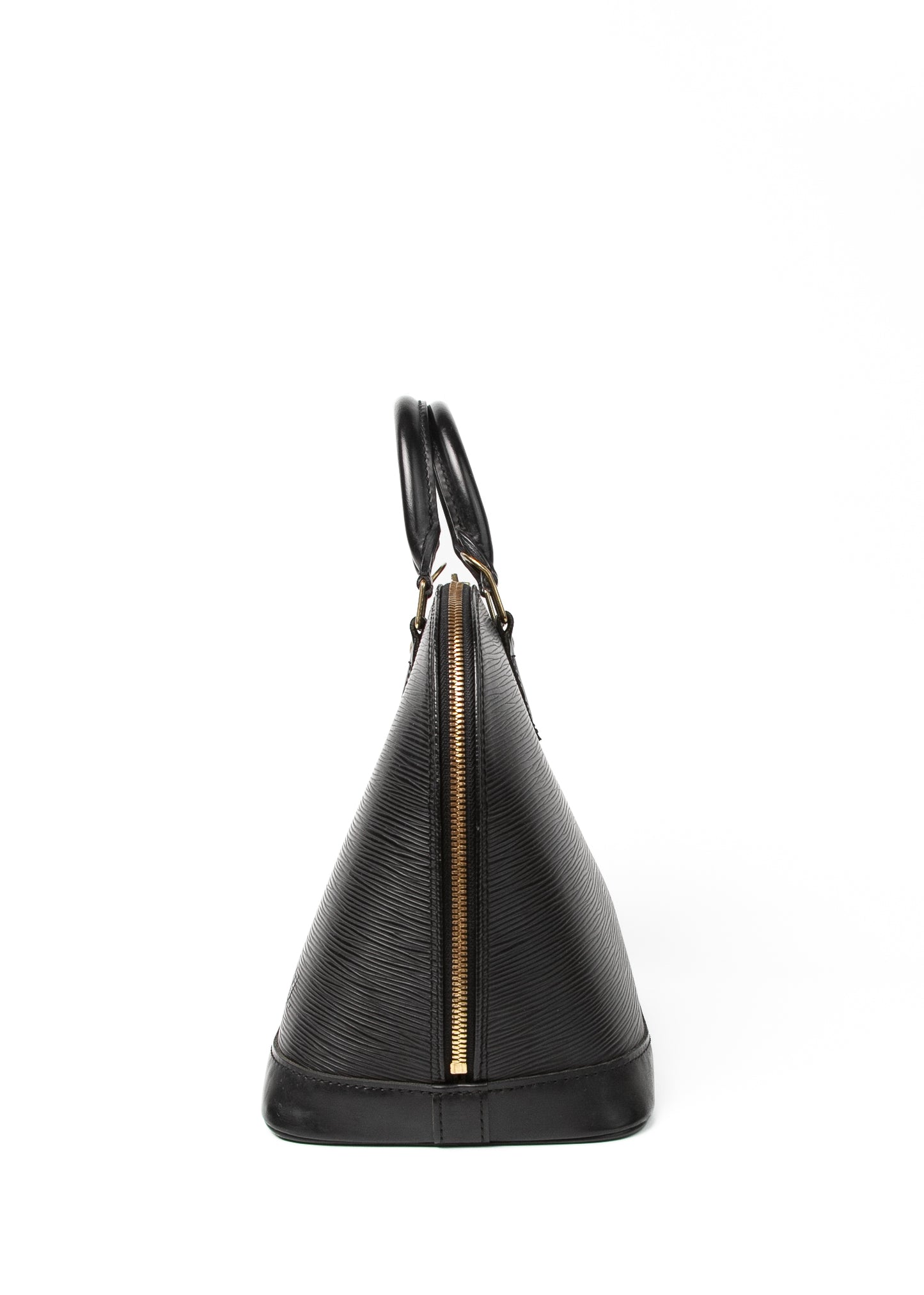 Louis Vuitton Alma Epi Black