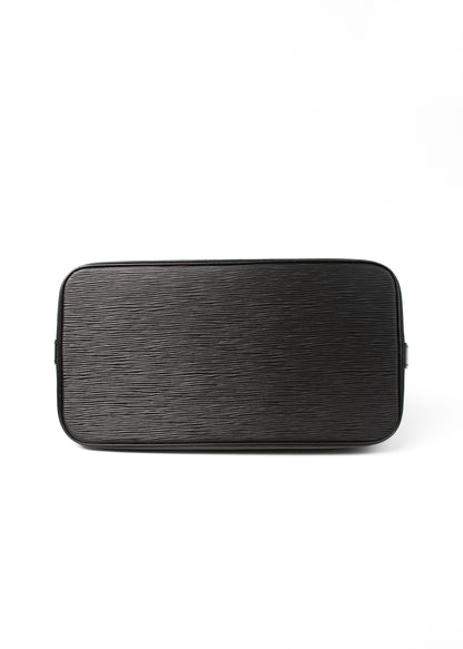 Louis Vuitton Alma Epi Black