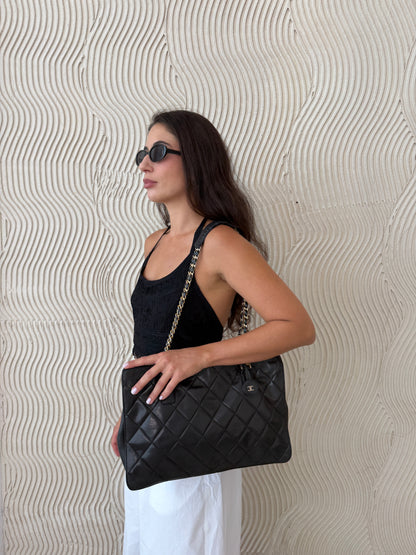 Chanel Matelasse Double Chain
