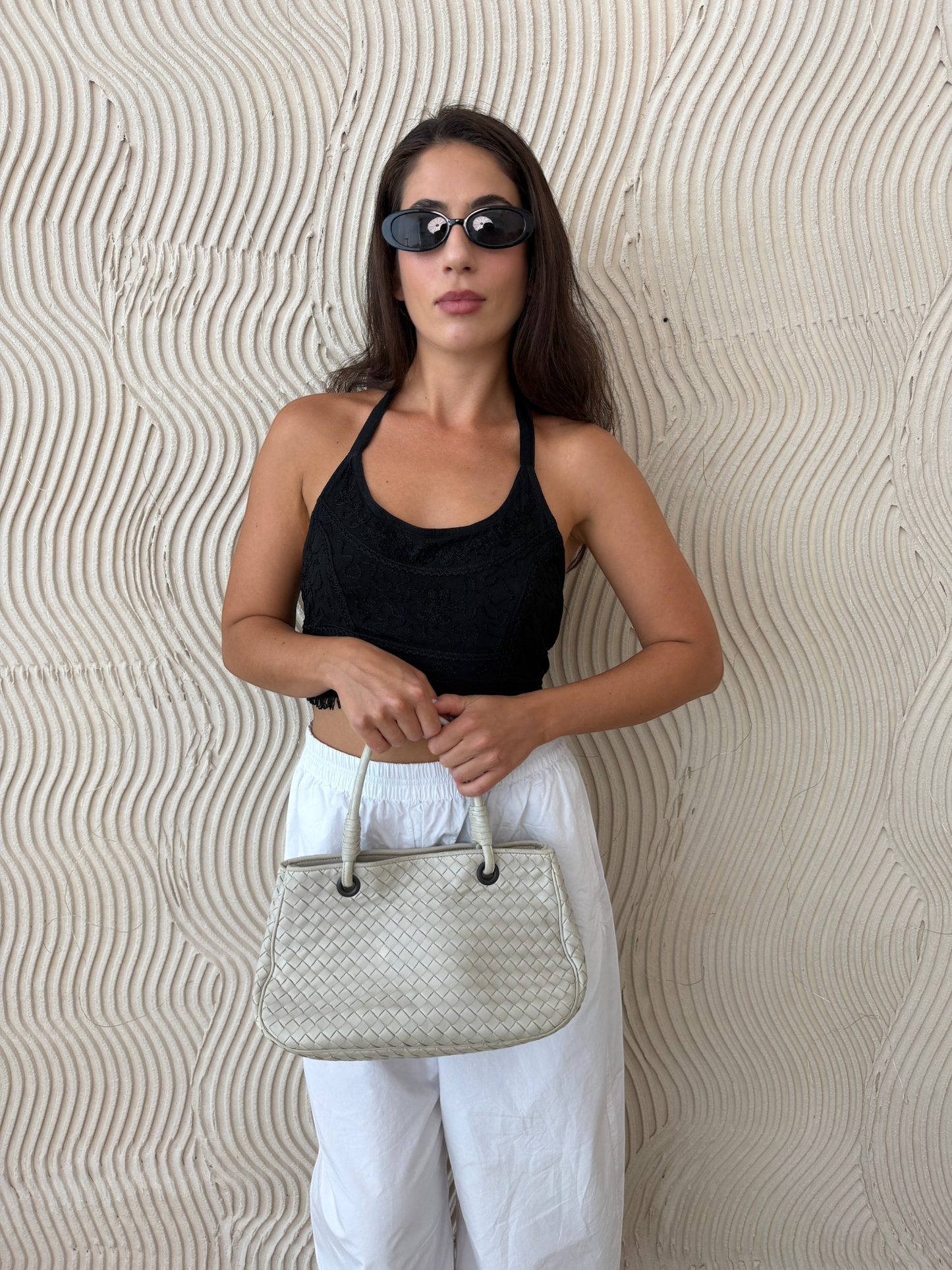 Bottega Veneta Intrecciato Shoulder