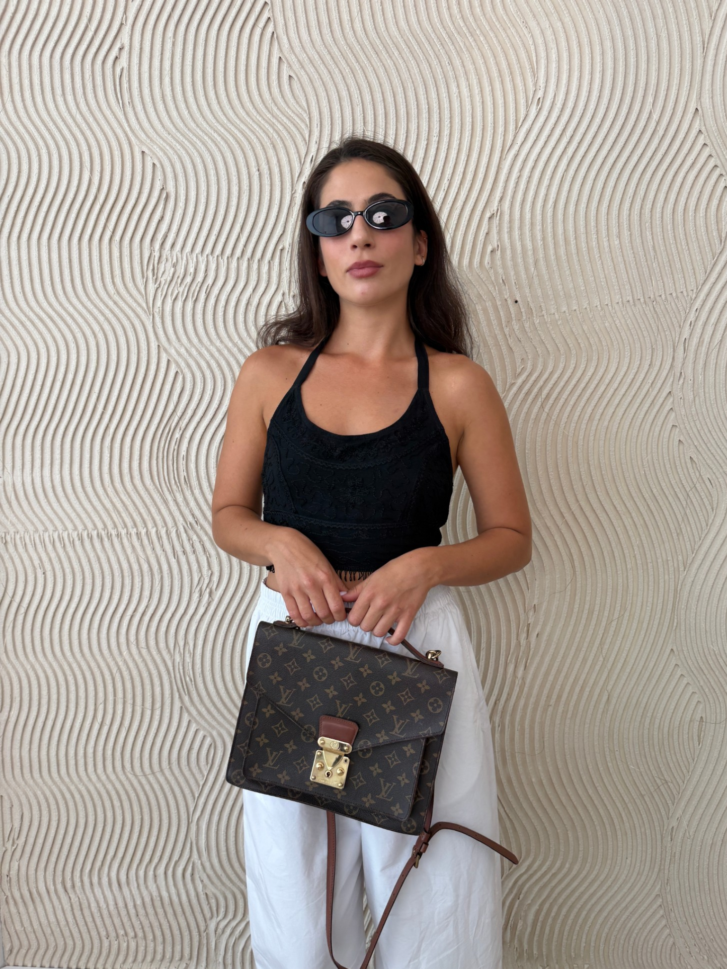 Louis Vuitton Moncenau