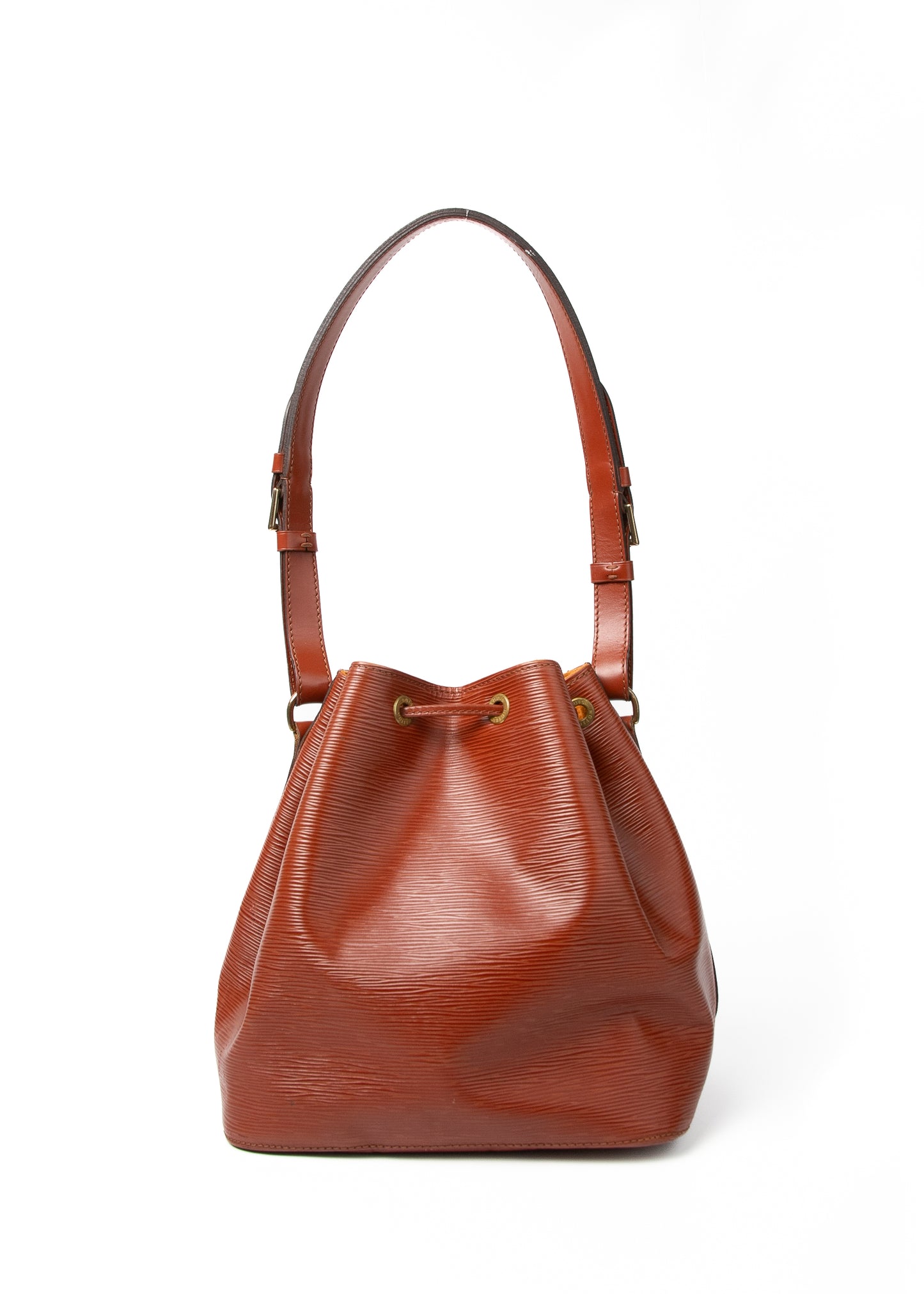 Louis Vuitton Petit Noe Epi Brown