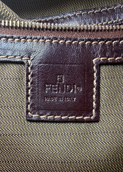 Fendi Zucca
