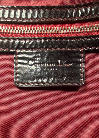 Dior Soft Patent Leather Cannage