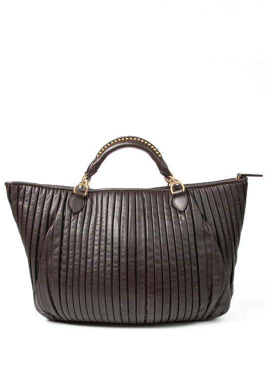 Miu Miu Big Tote