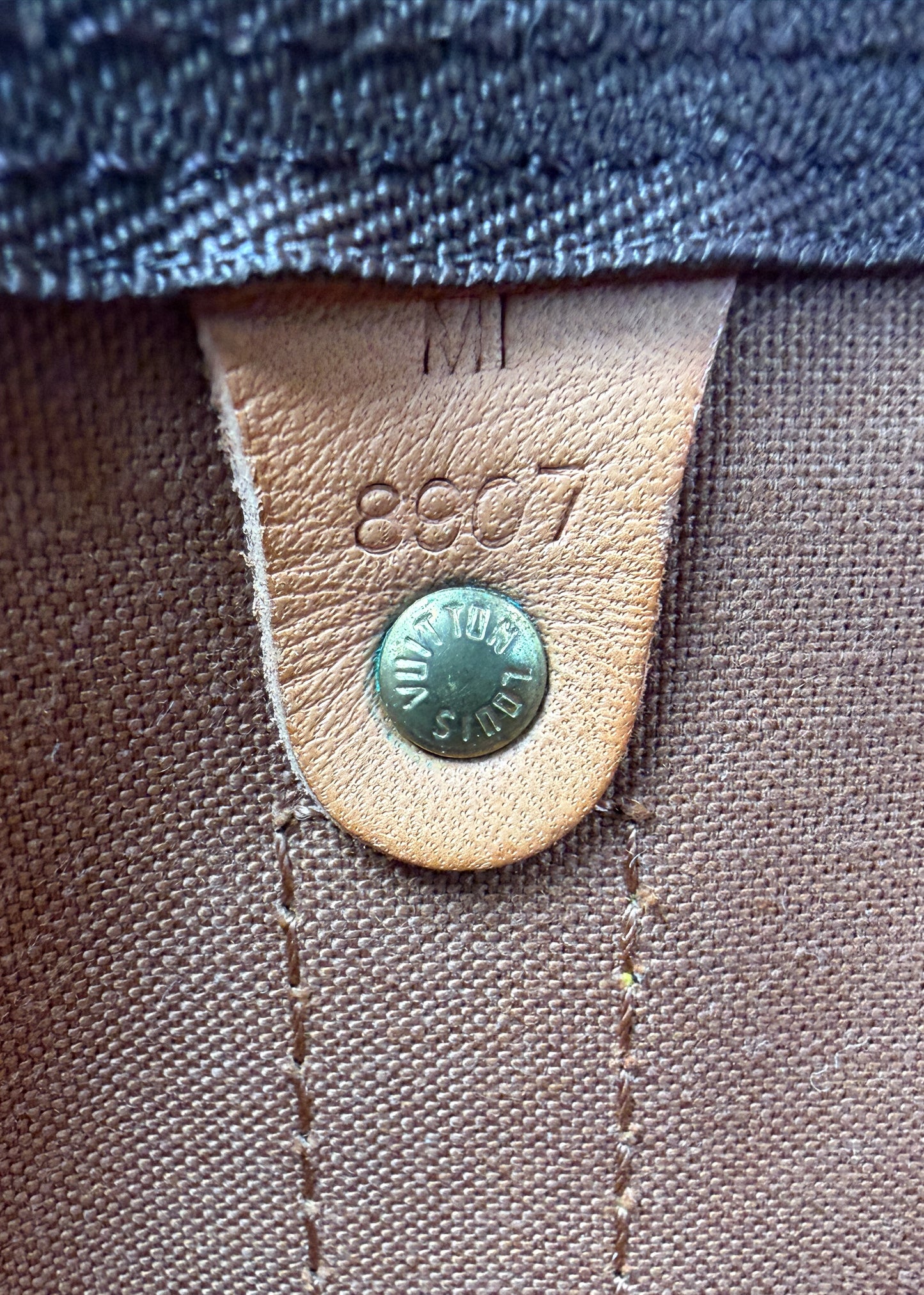 Louis Vuitton Keepall 55