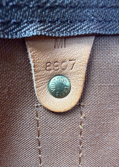 Louis Vuitton Keepall 55