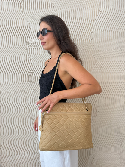 Chanel Shopper
