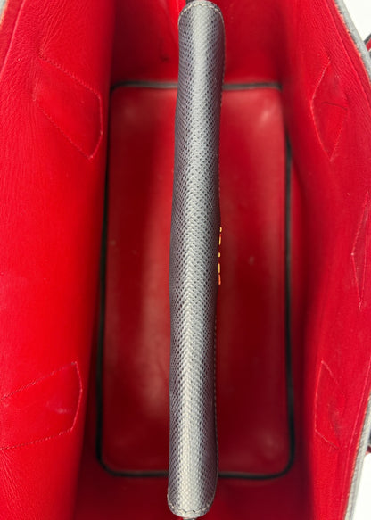Prada Saffiano Cuir Double tote bag