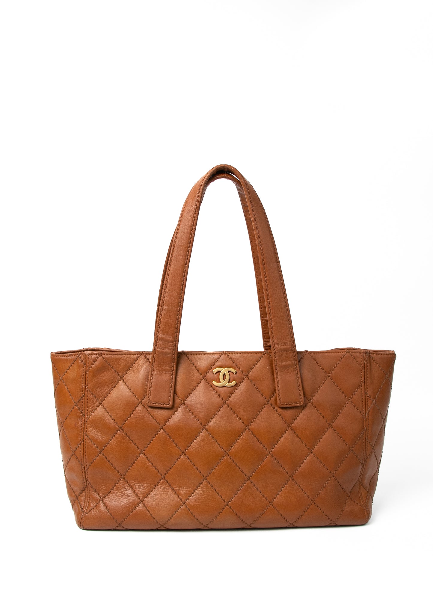Chanel Wild Stitch Tote