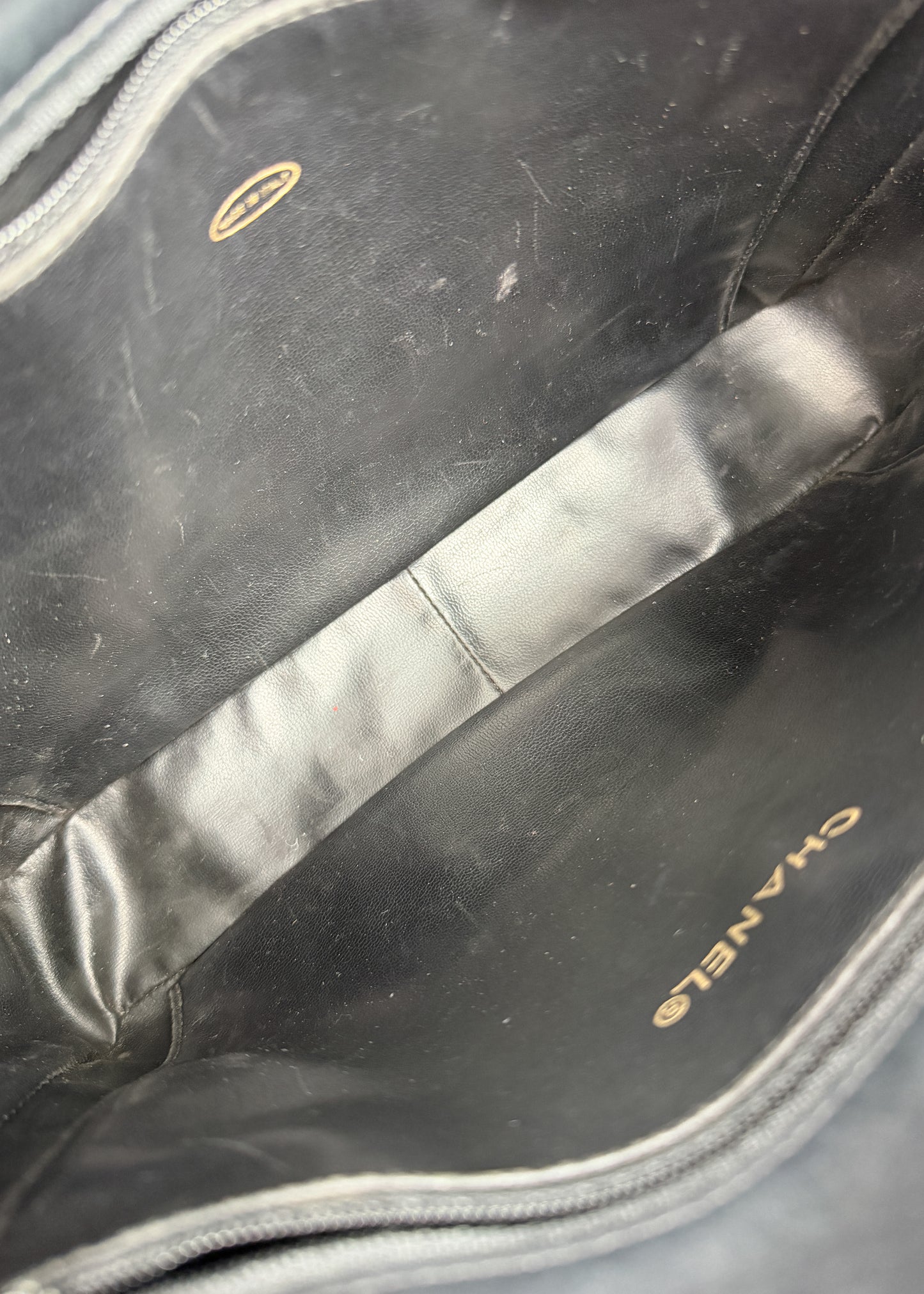 Chanel Timeless Tote