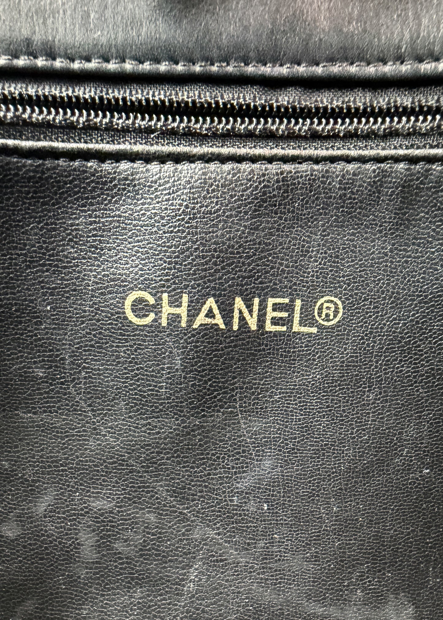 Chanel Timeless Tote