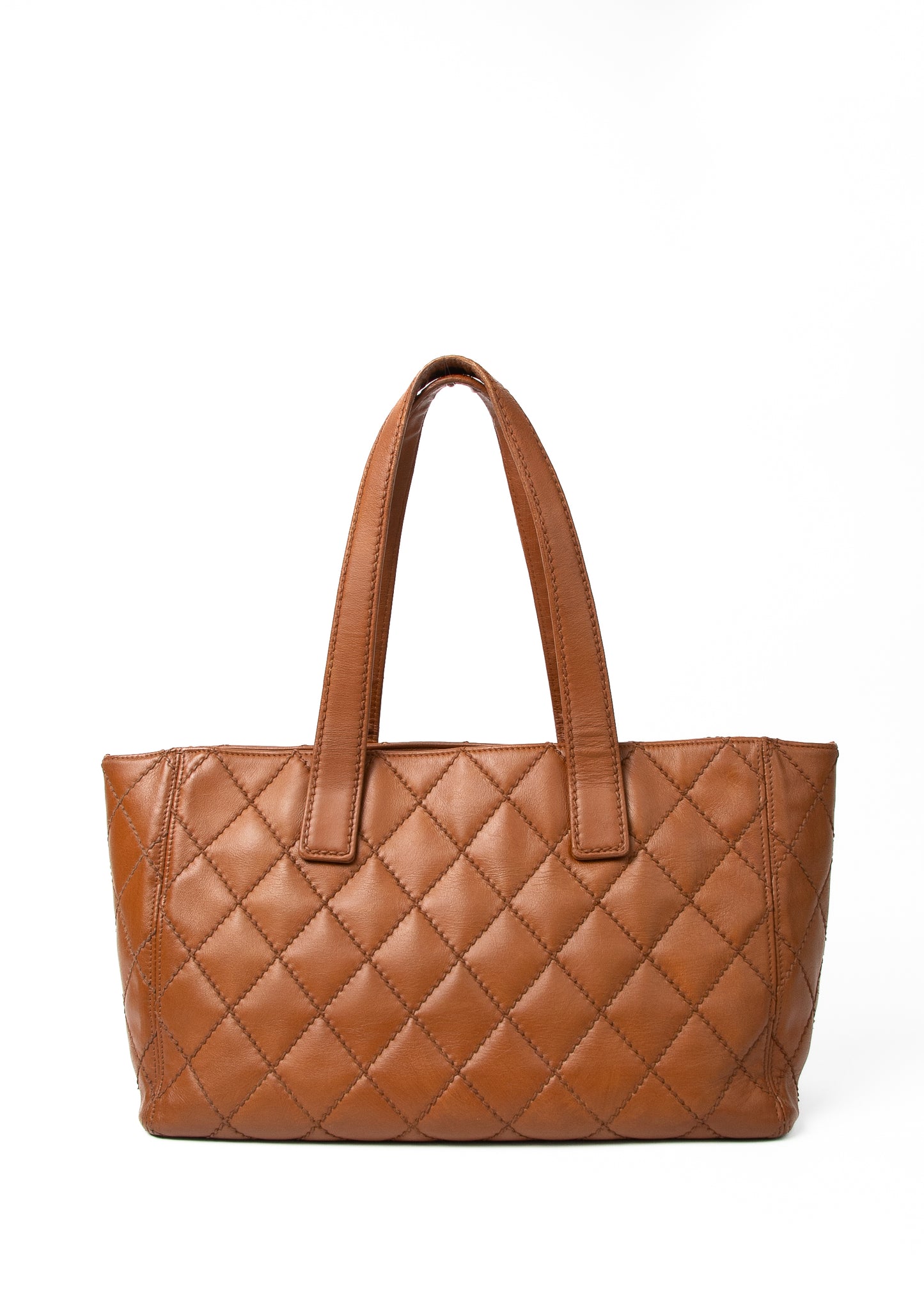 Chanel Wild Stitch Tote