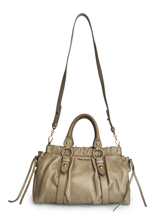 Miu Miu Bowling Bag