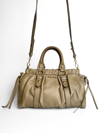 Miu Miu Bowling Bag