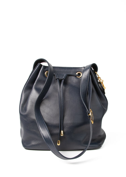 Dior Bucket Navy