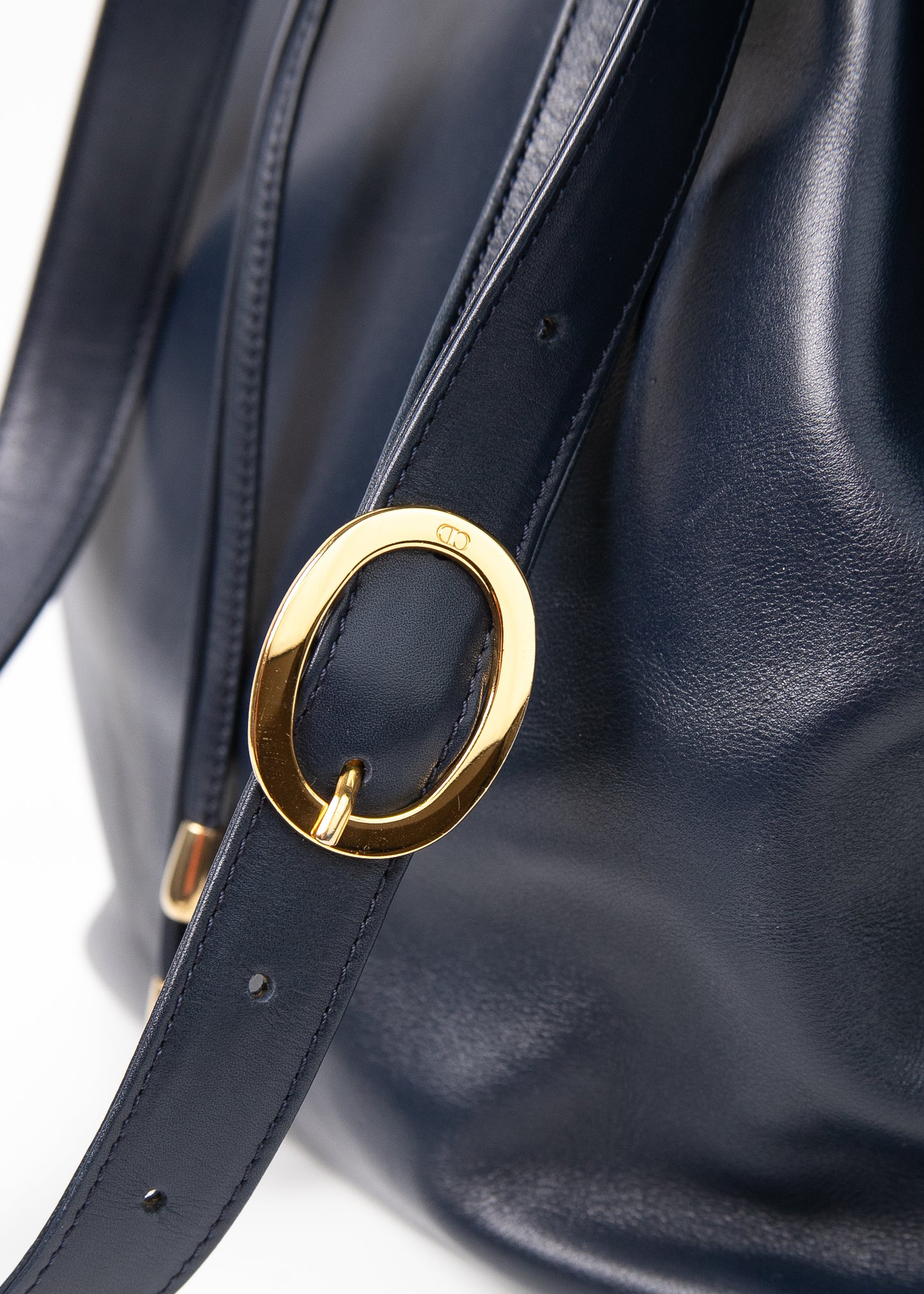 Dior Bucket Navy