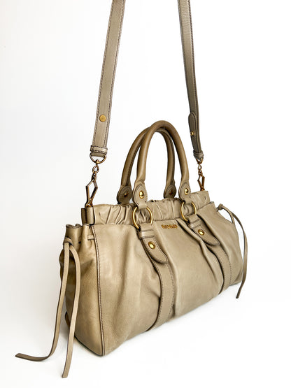 Miu Miu Bowling Bag