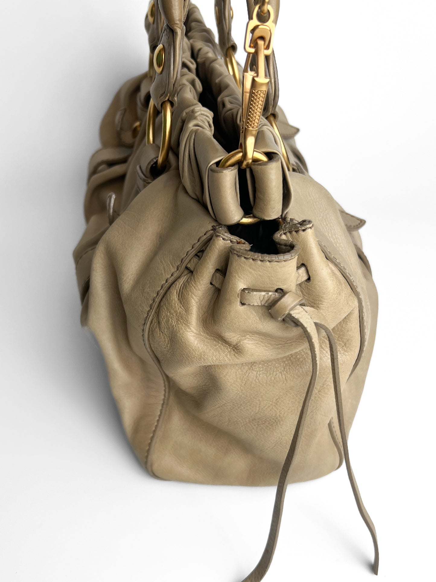 Miu Miu Bowling Bag