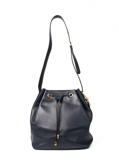 Dior Bucket Navy