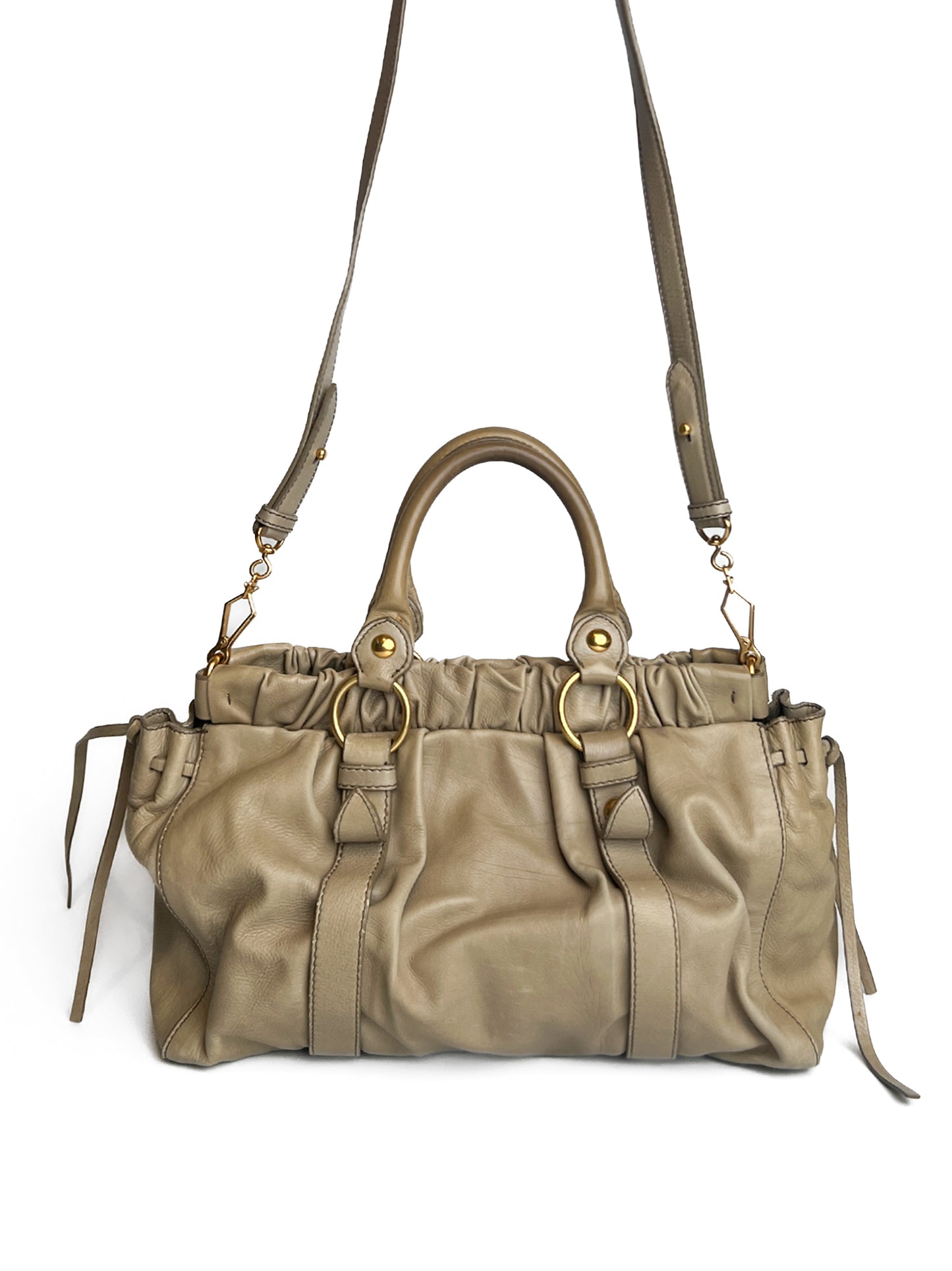 Miu Miu Bowling Bag