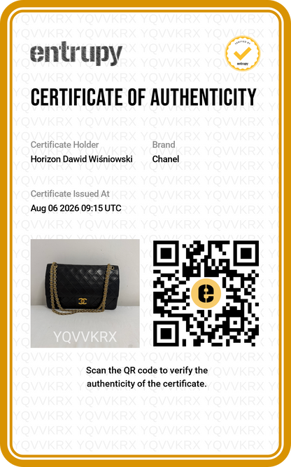 Chanel Double Flap 24K