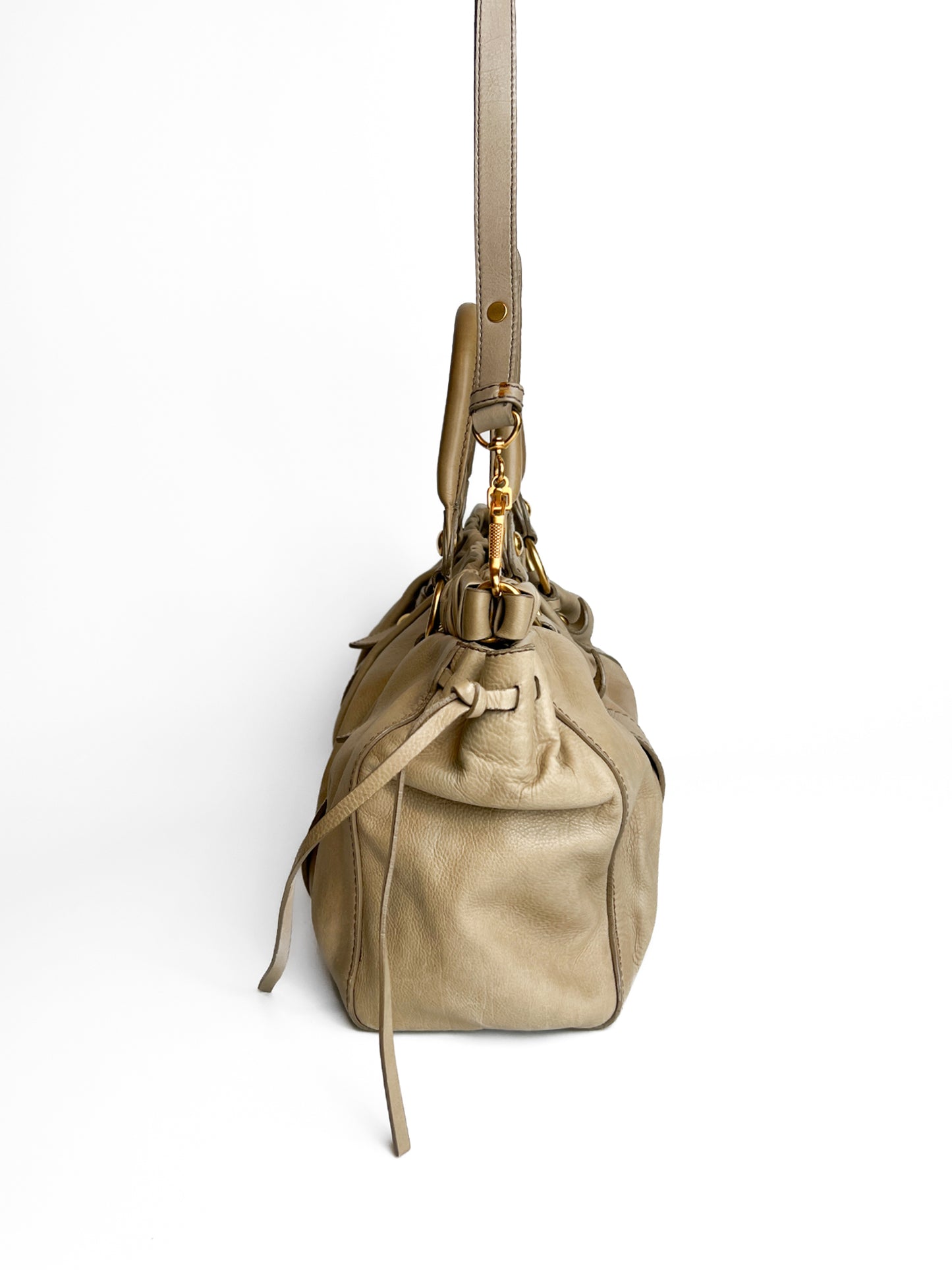 Miu Miu Bowling Bag