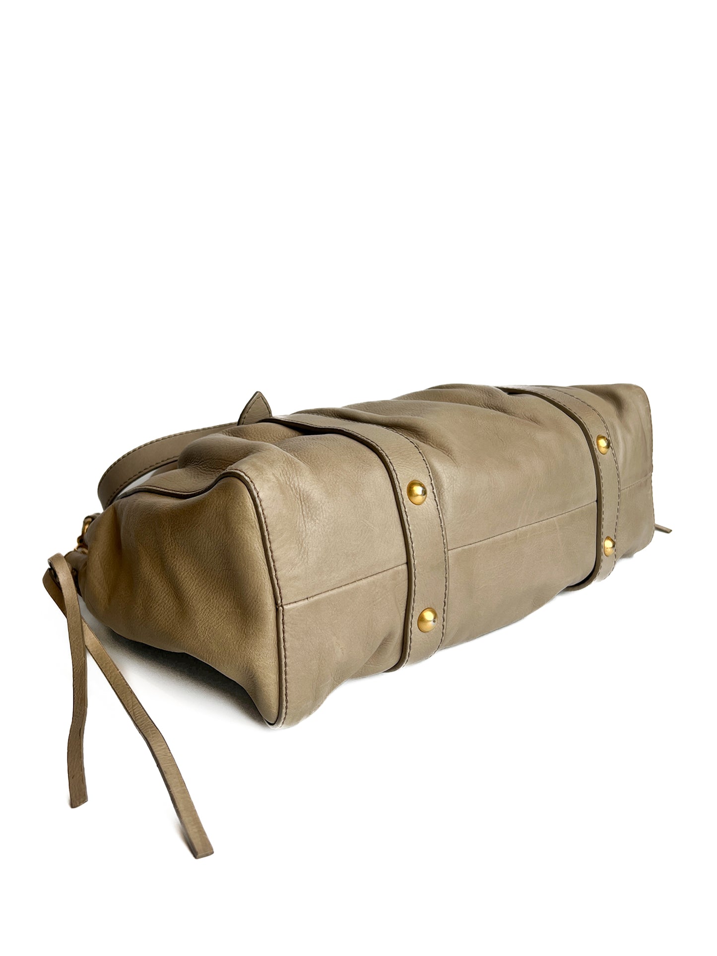 Miu Miu Bowling Bag