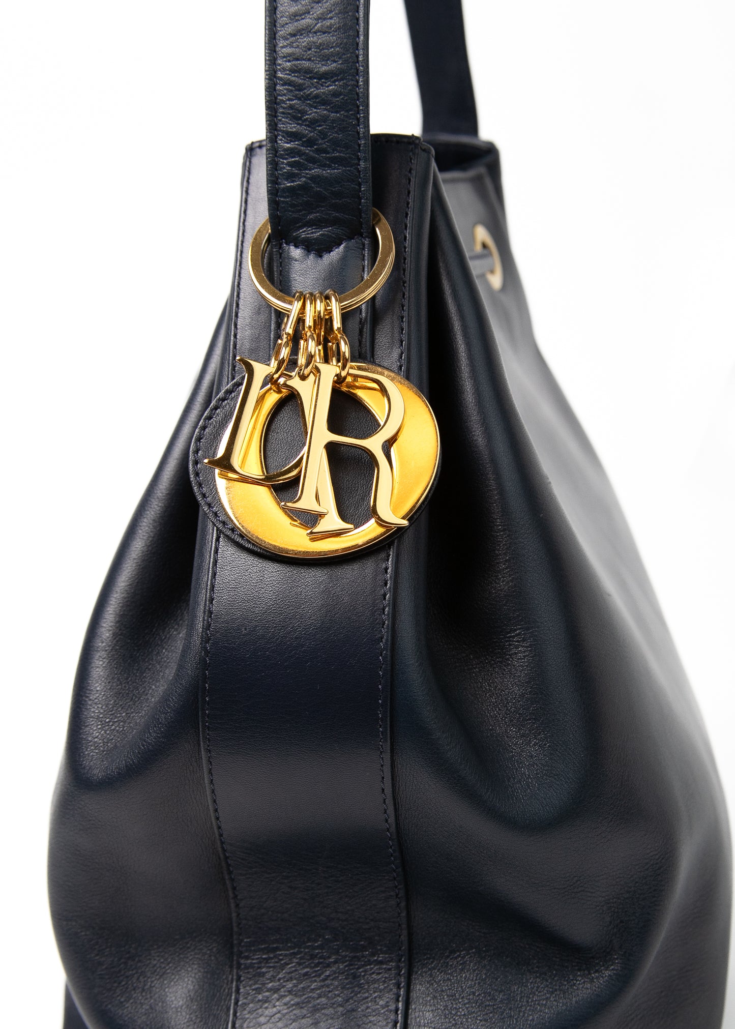 Dior Bucket Navy