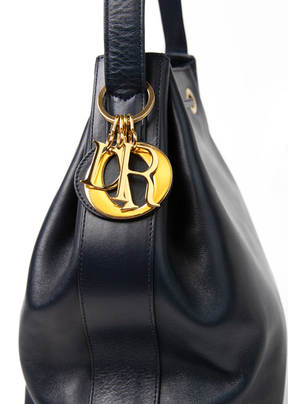 Dior Bucket Navy