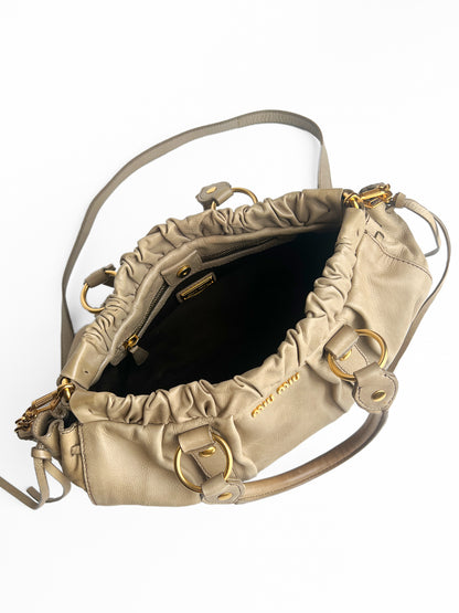 Miu Miu Bowling Bag