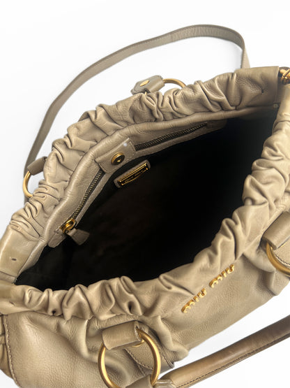 Miu Miu Bowling Bag