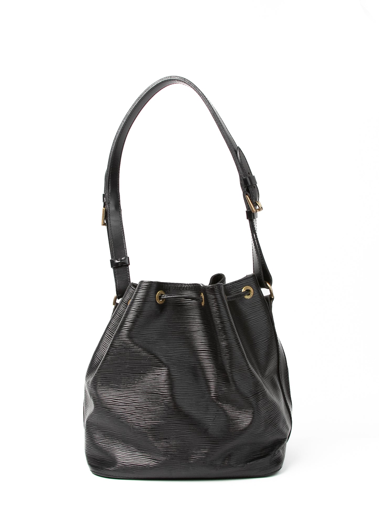 Louis Vuitton Petit Noe Epi Black